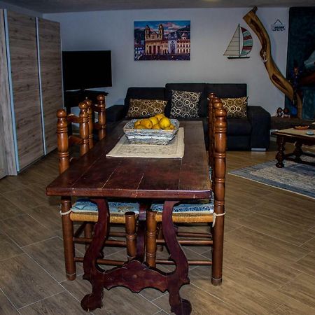 La Cantina Apartment Cala Gonone Luaran gambar