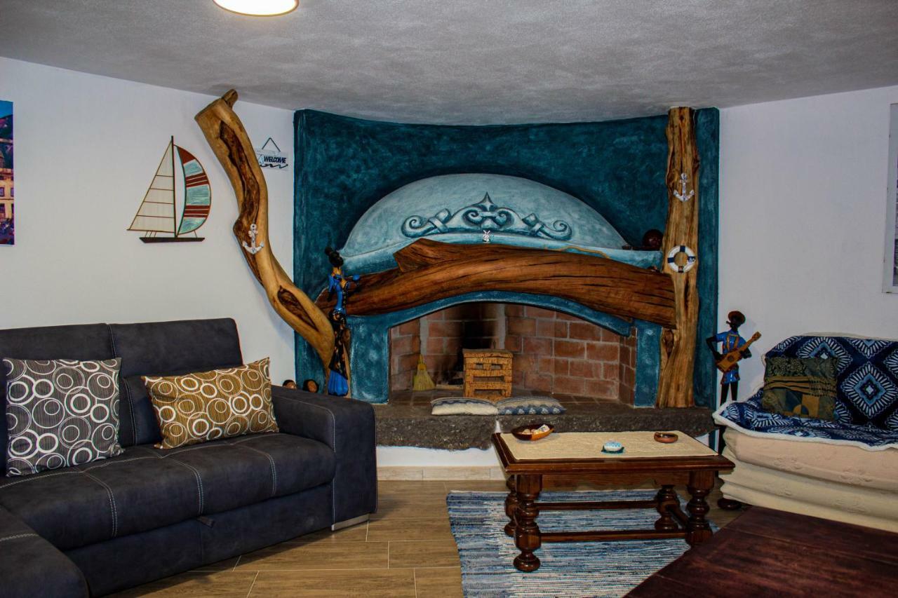 La Cantina Apartment Cala Gonone Luaran gambar