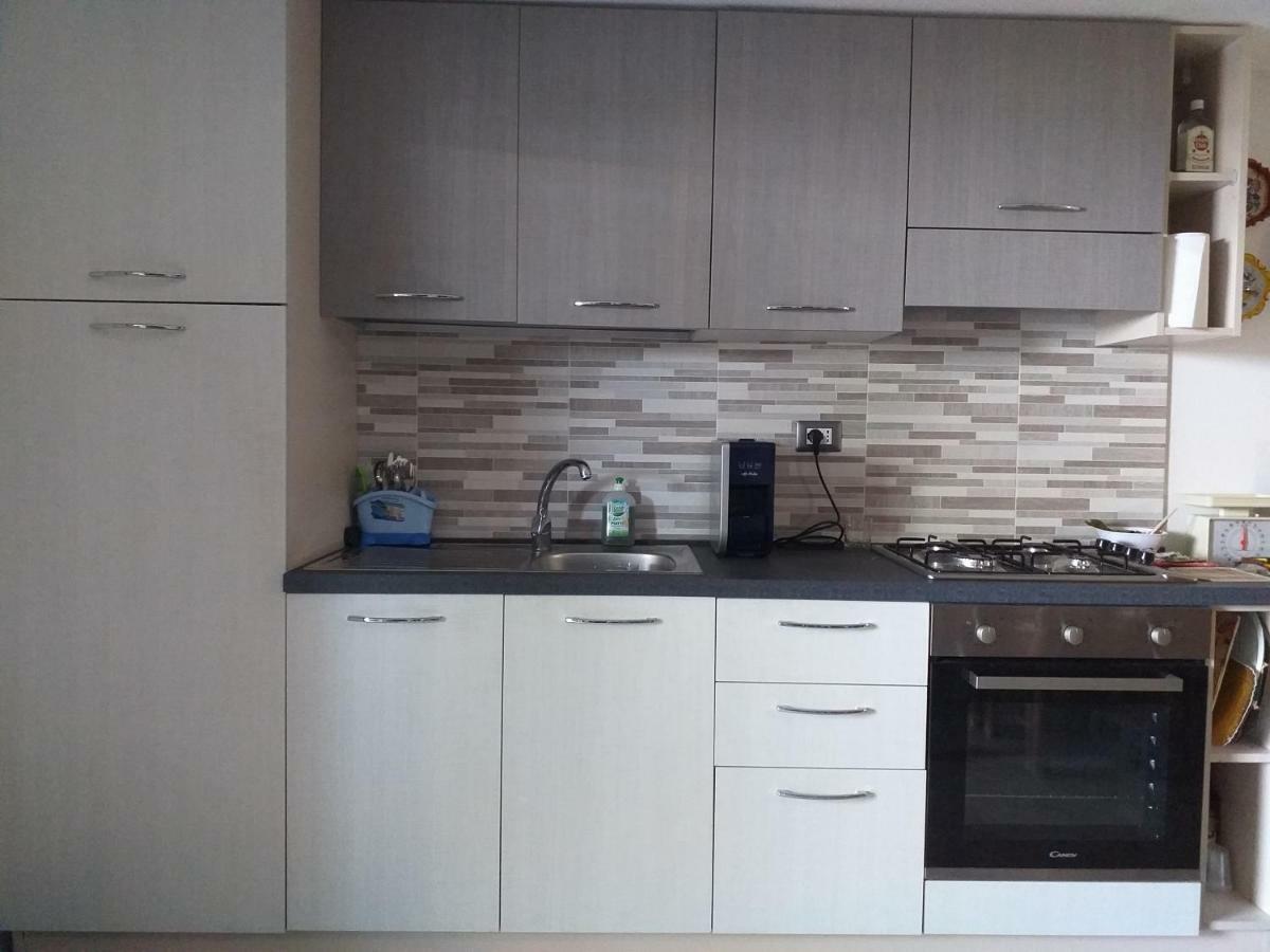 La Cantina Apartment Cala Gonone Luaran gambar
