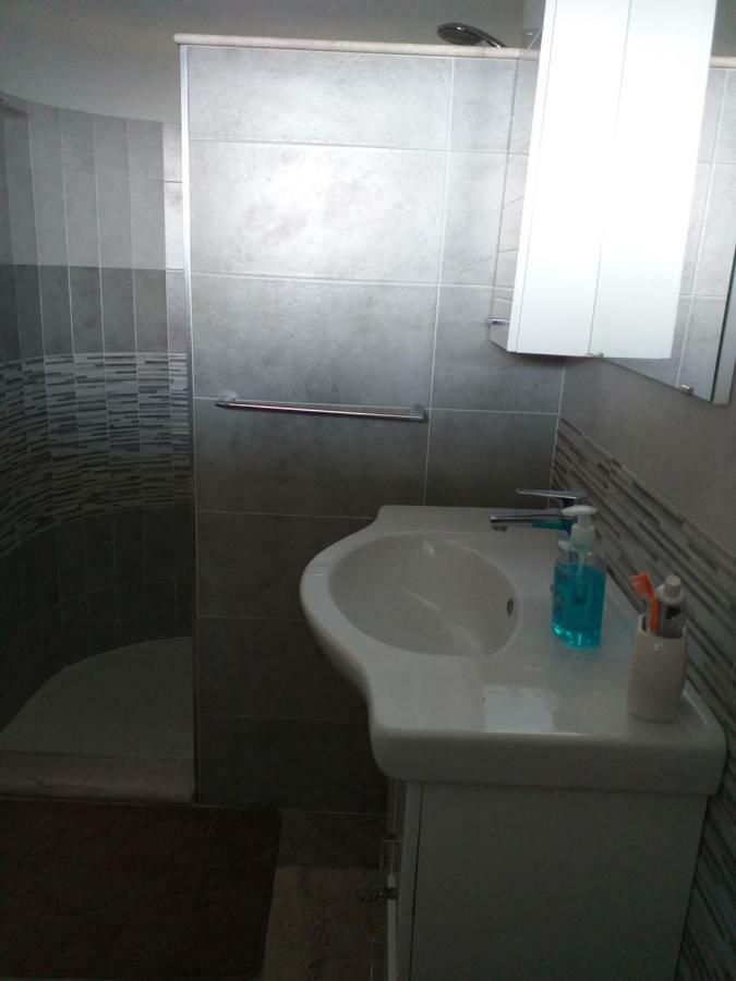 La Cantina Apartment Cala Gonone Luaran gambar