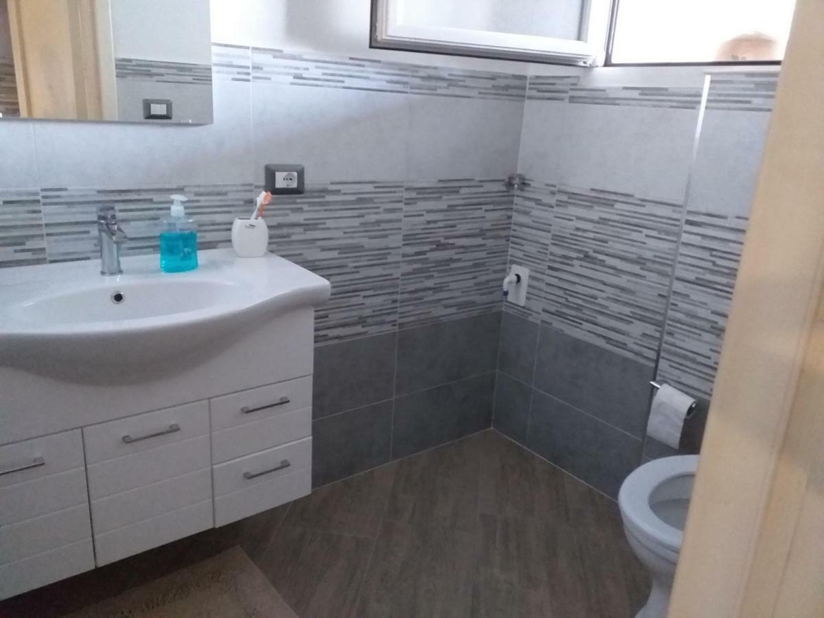 La Cantina Apartment Cala Gonone Luaran gambar