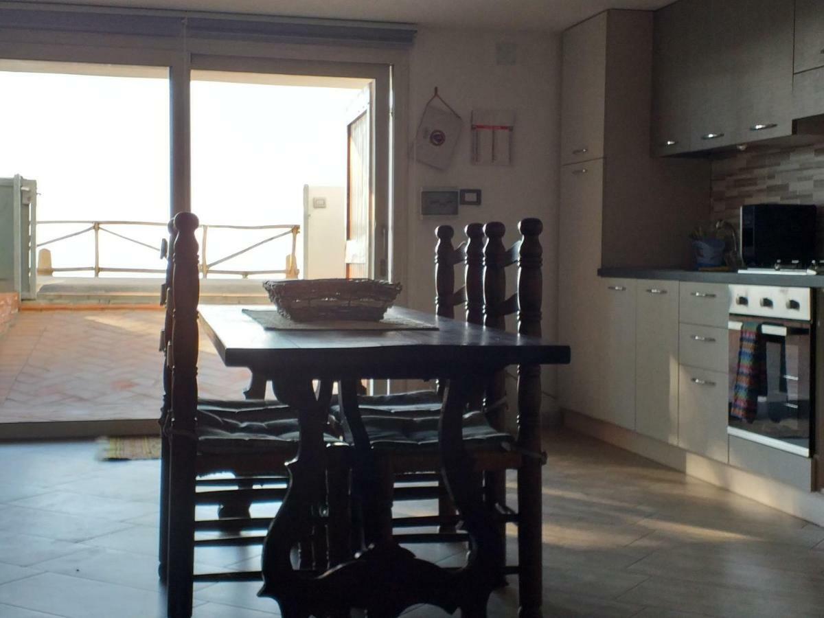 La Cantina Apartment Cala Gonone Luaran gambar
